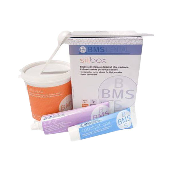 مطاط SILIBOX BMS – أداة عزل وحماية دقيقة أثناء الإجراءات السنية