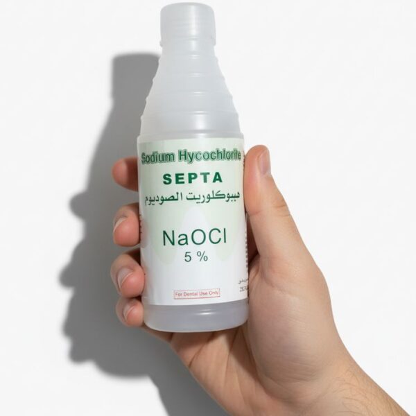 Sodium Hypochlorite 5% | هيبوكلوريد الصوديوم 5%
