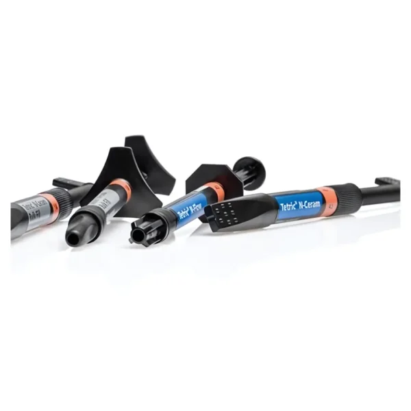 Tetric Composite | قوة، دقة، وجمال طبيعي للأسنان