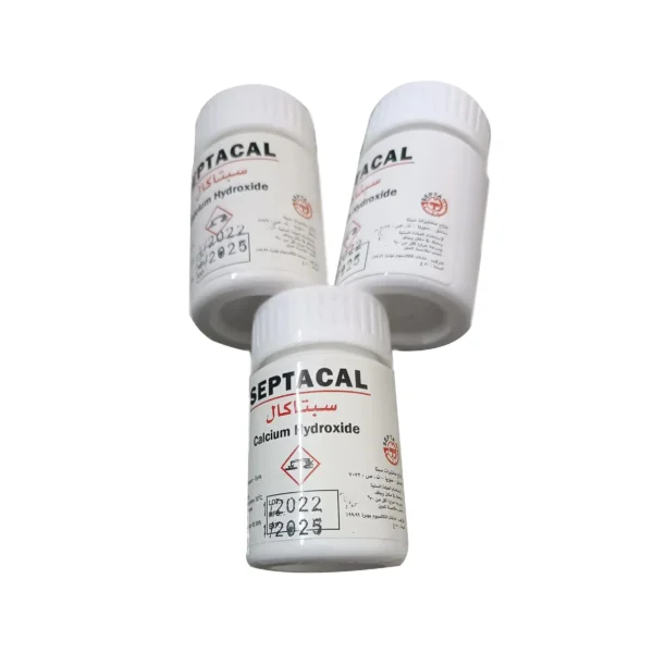 MTA Calcium Powder – 50g | حماية وشفاء أسنانك بأعلى جودة