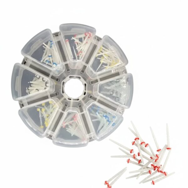 اوتاد فايبر 200 | Dental Fiber Post – لاستعاضة الأسنان الترميمية