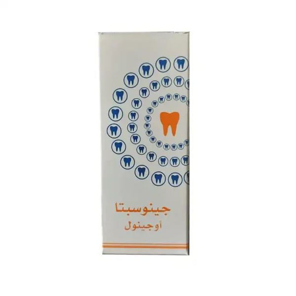 Eugenol – محلول أوچينول للاستخدامات السنية 25ml