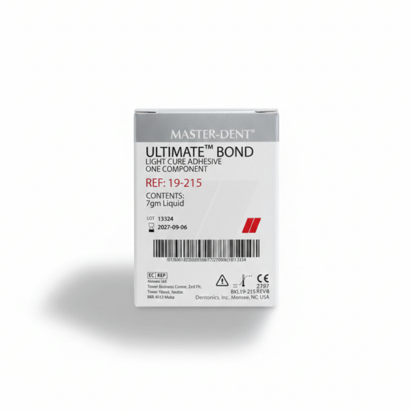 MASTER-DENT ULTIMATE™ BOND – نظام الربط الاحترافي المتقدم