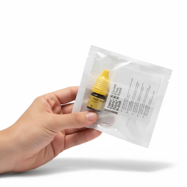 Tetric N-Flow & Tetric N-Bond – نظام الترميم التكميلي الاحترافي