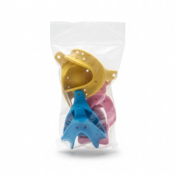 طوابع درد لأطباء الأسنان – قياس 3 لنتائج دقيقة ومثالية