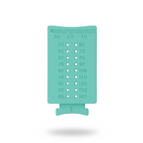 قطّاعة بلاستيك مستطيلة لأطباء الأسنان – دقة وسهولة في الاستخدام