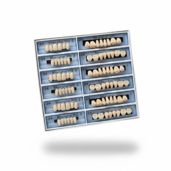 طقم كلابات باكستاني لأطباء الأسنان – 10 قطع للتحكم والعزل الدقيق