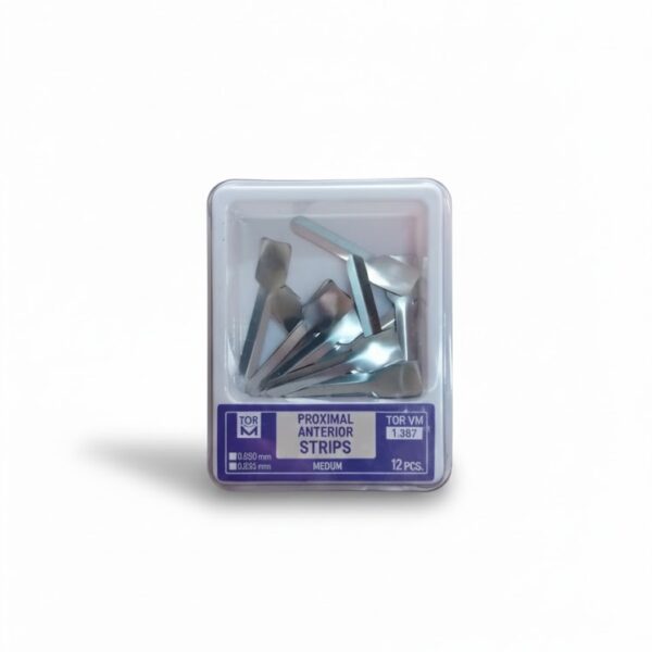 Interdental Anterior Rest مسندة أمامية بين سنية – دعم دقيق وموثوق