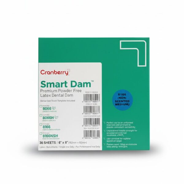 Smart Dam Medium مطاط سمارت دام متوسط – حماية مرنة وموثوقة